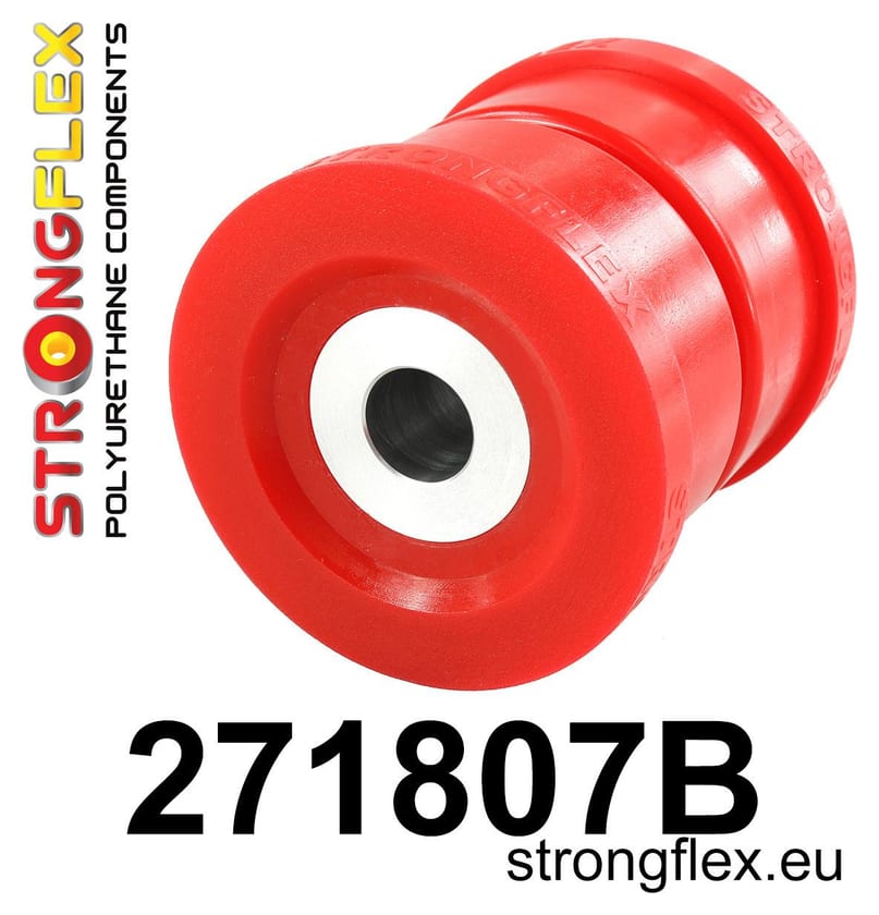 Tuleja tylnego wózka – tylna — Subaru Legacy/Outback Legacy V / Outback IV (09-14) BM BR
