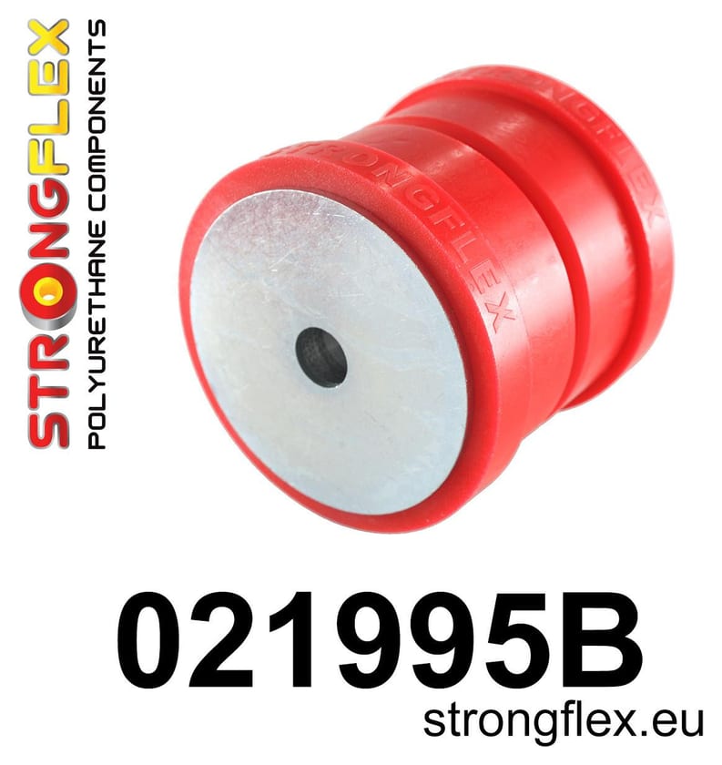 Tuleja tylnego wózka – tylna — Audi A4 / S4 / RS4 IV (07-15) B8 B8 (07-15) FWD