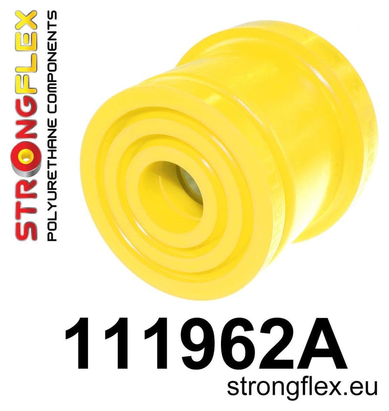 Tuleja tylnego wózka – tylna SPORT — Mercedes Klasa E W210 (95-03) W210 4MATIC