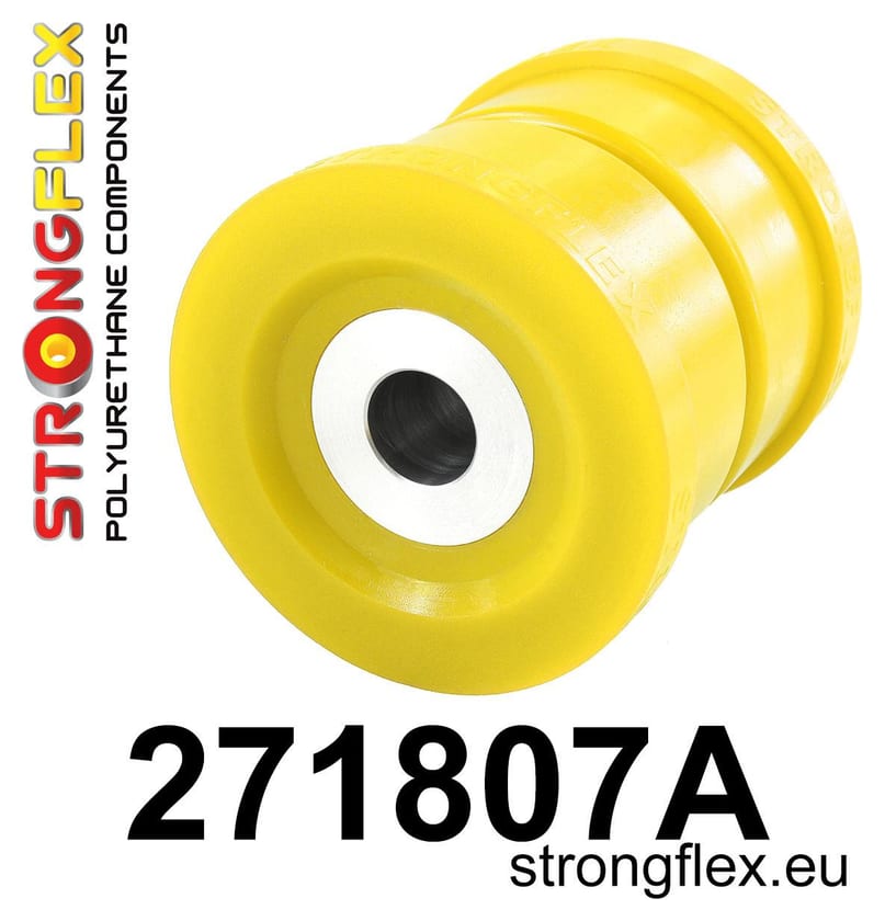 Tuleja tylnego wózka – tylna SPORT — Subaru Legacy/Outback Legacy V / Outback IV (09-14) BM BR