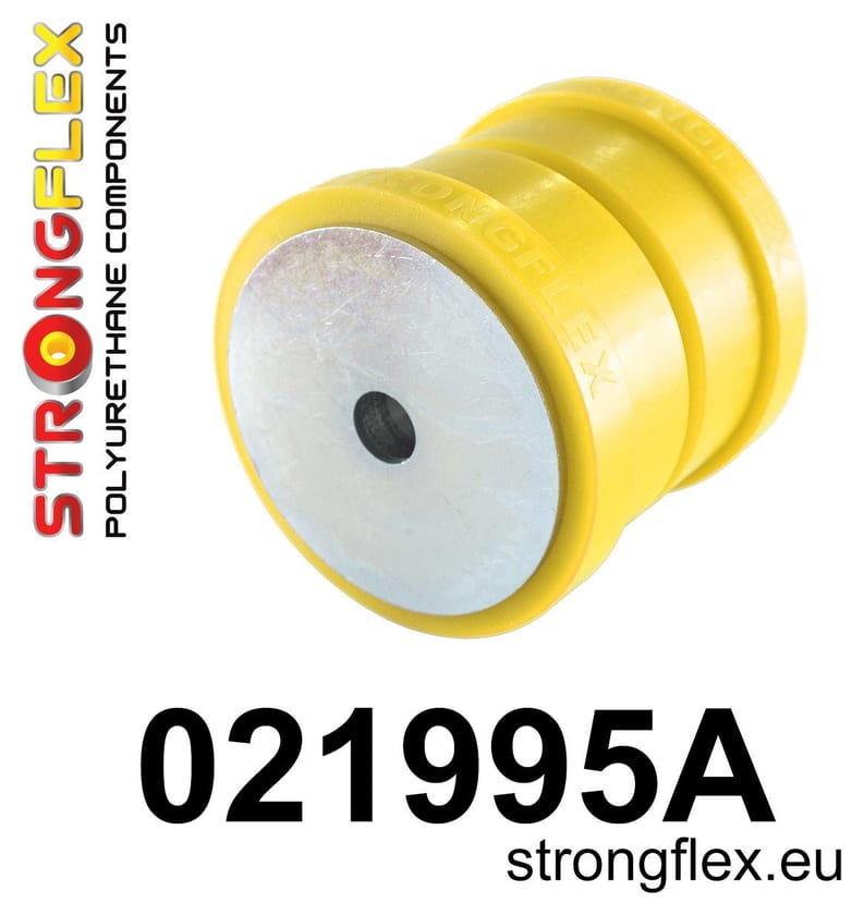 Tuleja tylnego wózka – tylna SPORT — Audi A4 / S4 / RS4 IV (07-15) B8 B8 (07-15) FWD