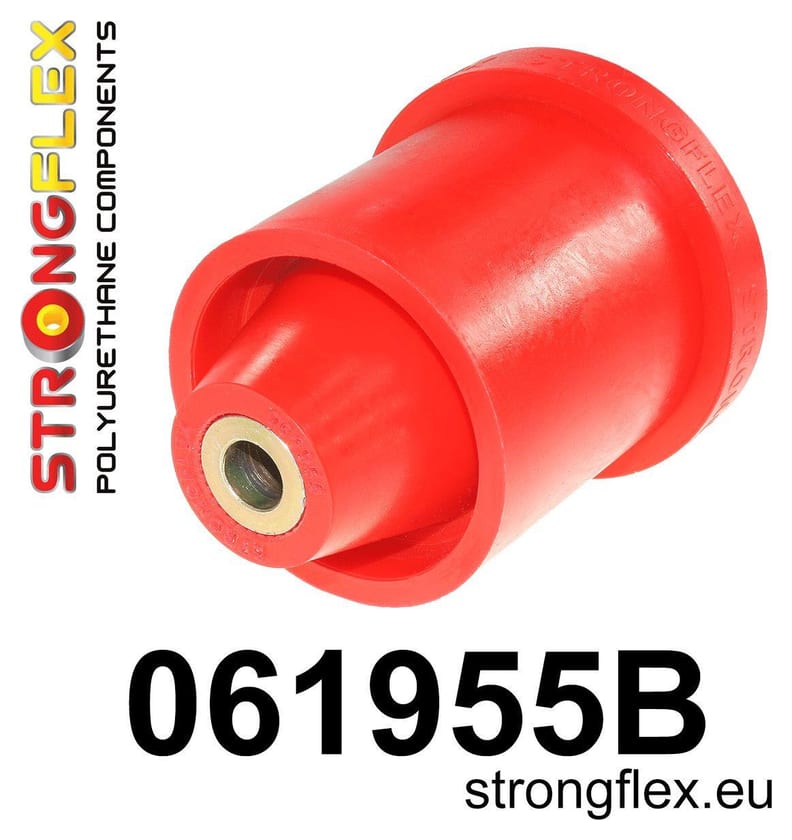 Tuleja tylnej belki 69,5mm — Fiat 500L (12-22)