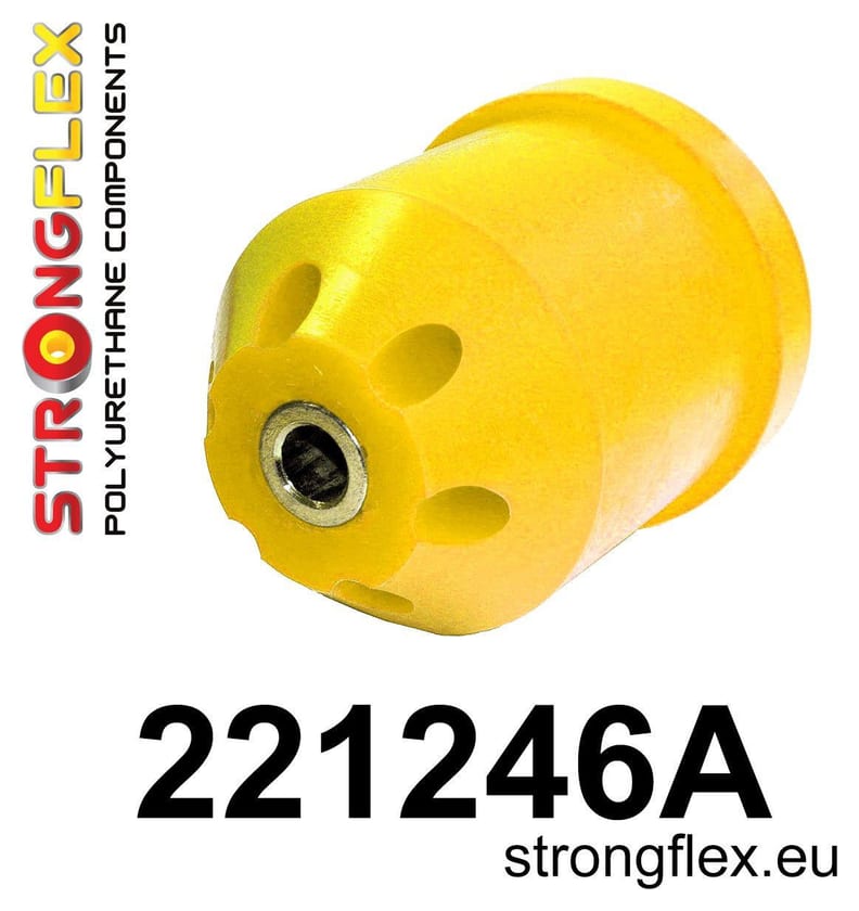 Tuleja tylnej belki 69mm SPORT — Seat Leon I (99-06) 1M FWD