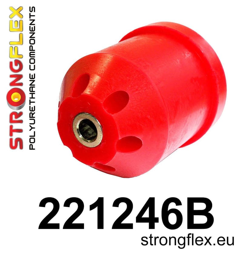 Tuleja tylnej belki 69mm — Audi A1 / S1 I (10-18) 8X 8X FWD (10-18)