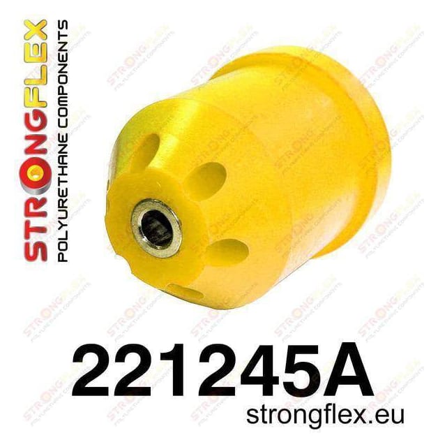 Tuleja tylnej belki 72mm SPORT — Audi TT / TTS / TTRS 8N (99-06) 8N FWD