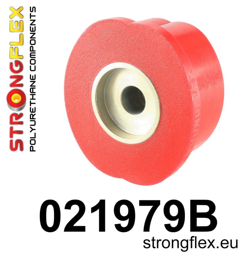 Tuleja tylnej zwrotnicy – przednia — Audi A7 / S7 / RS7 C7 (10-17) C7 Quattro (10-17)