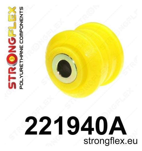 Tuleja tylnej zwrotnicy SPORT — Audi TT / TTS / TTRS 8N (99-06) 8N Quattro