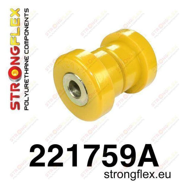 Tuleja tylnej zwrotnicy SPORT — Volkswagen Passat V (97-05) B5 B5 4Motion