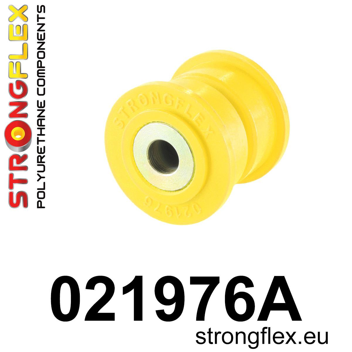 Tuleja wahacza górnego - tylnego zawieszenia SPORT — Audi A4 / S4 / RS4 IV (07-15) B8 B8 (07-15) FWD