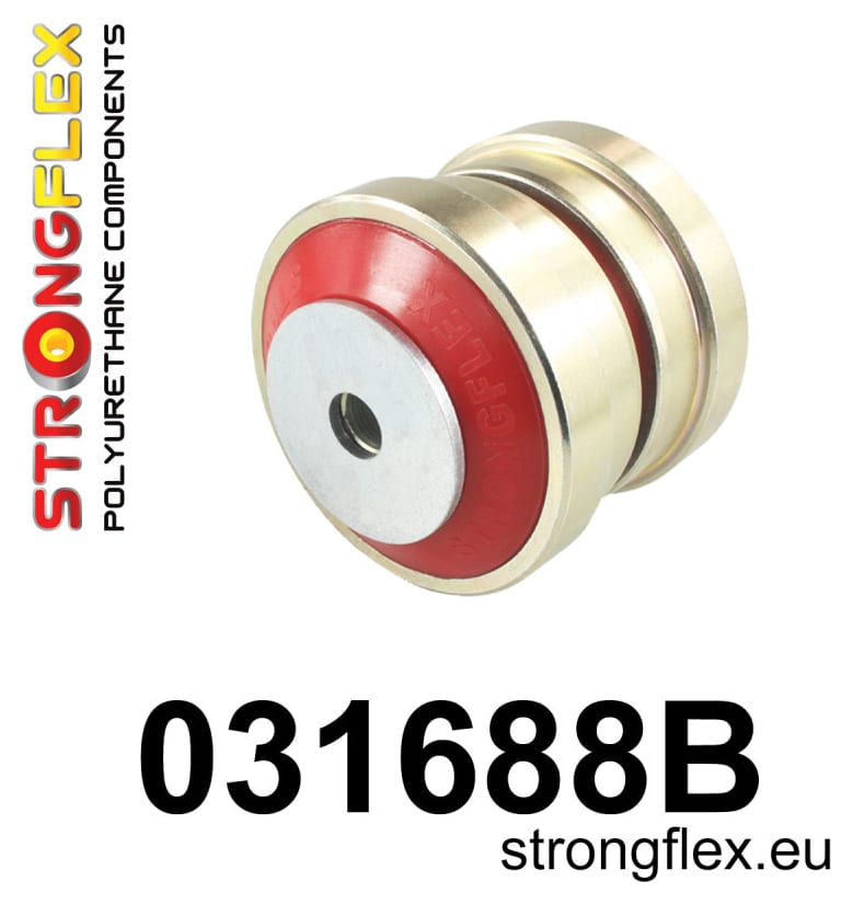 Tuleja wahacza przedniego — BMW Seria 5 V (03-10) E60 / E61 E61 Touring Touring (03-10) RWD