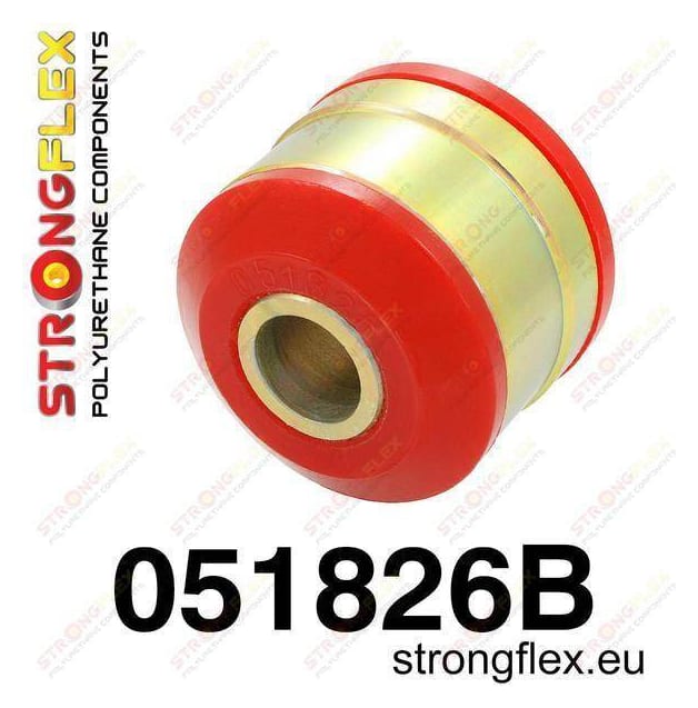 Tuleja wahacza przedniego 55mm — Citroën C3 II (09-16) SC