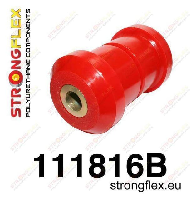 Tuleja wahacza przedniego dolnego — Mercedes W201 (82-94) 190