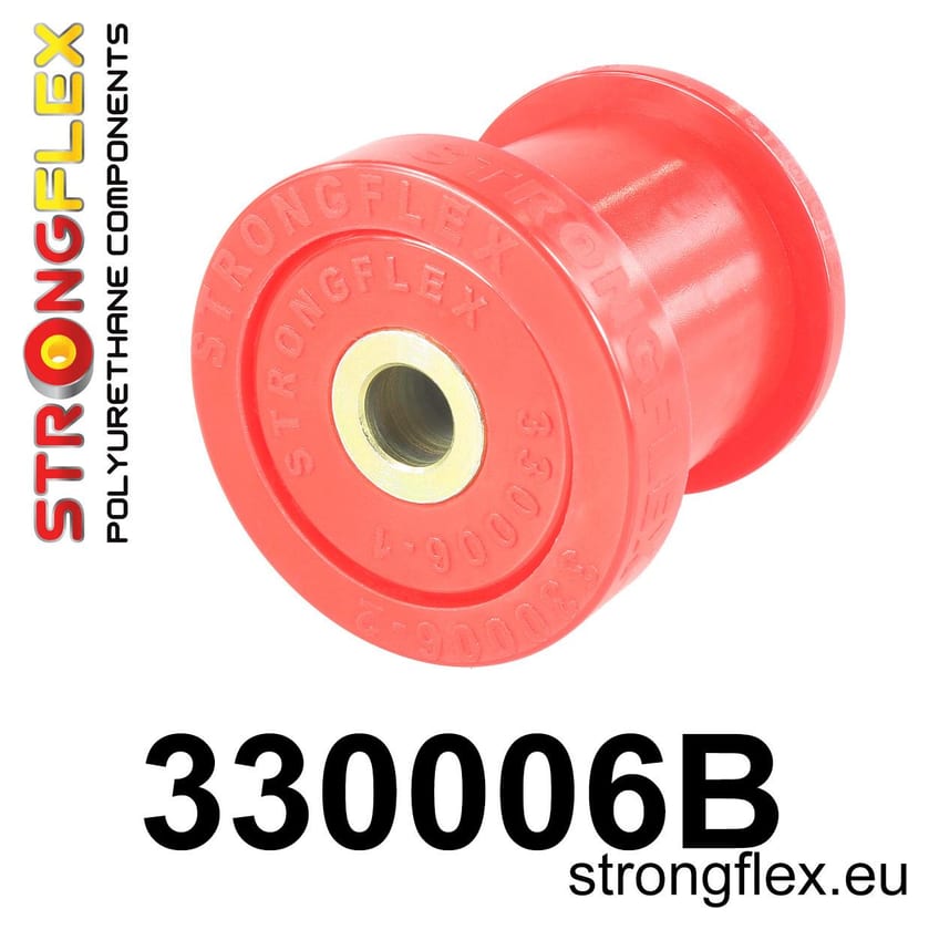 Tuleja wahacza przedniego - dolnego — Jeep Cherokee II (84-01) XJ
