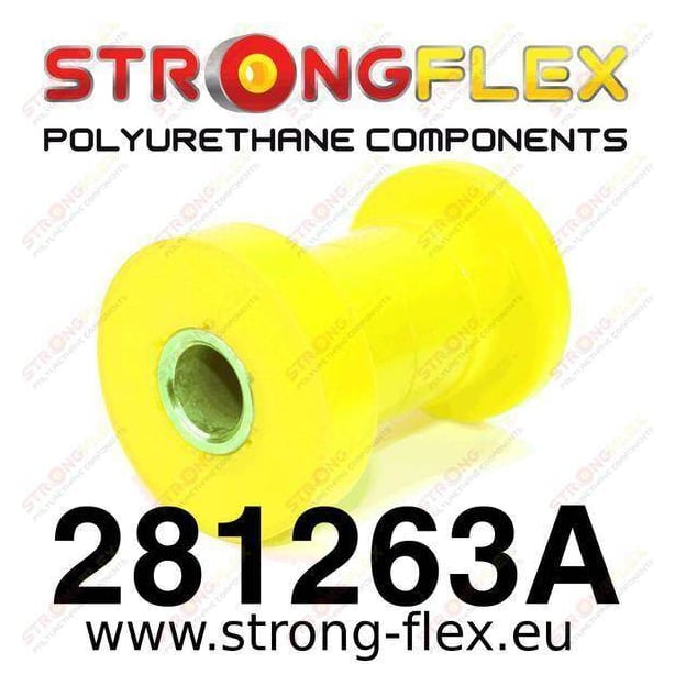 Tuleja wahacza przedniego dolnego 34mm SPORT — Nissan S-chassis (180SX / 200SX / 240SX / Silvia) VII (99-02) S15
