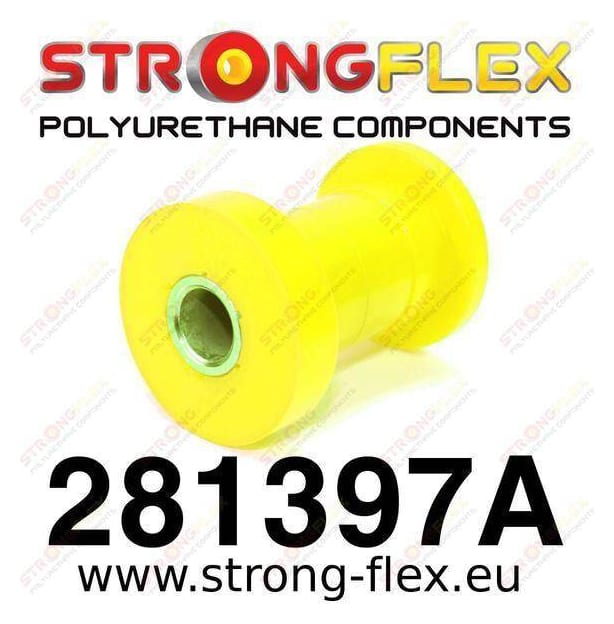Tuleja wahacza przedniego dolnego 38mm SPORT — Nissan S-chassis (180SX / 200SX / 240SX / Silvia) VII (99-02) S15