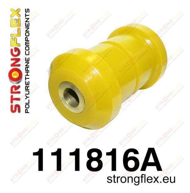 Tuleja wahacza przedniego dolnego SPORT — Mercedes W201 (82-94) 190