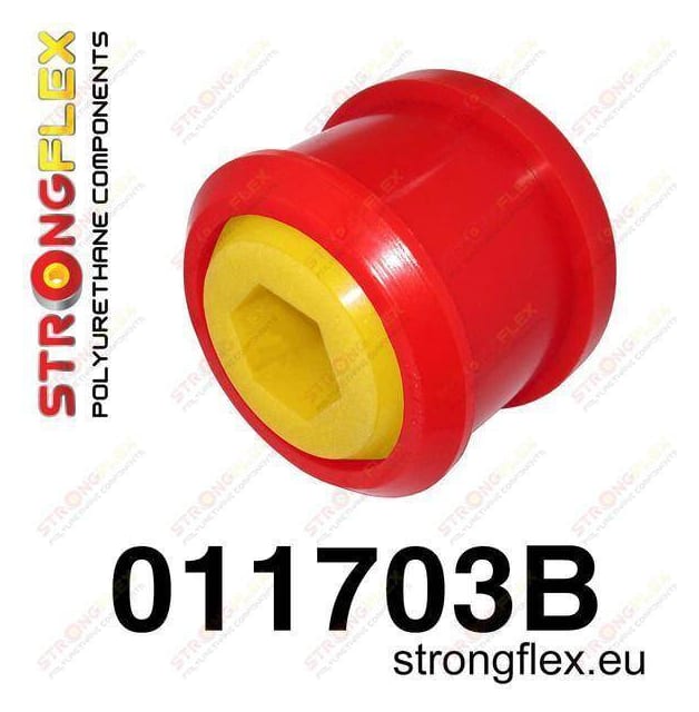 Tuleja wahacza przedniego dolnego tylna 46mm — Alfa Romeo 159 (05-11) type 939 FWD