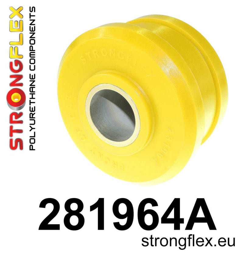 Tuleja wahacza przedniego dolnego - tylna SPORT — Infiniti IV G25 / G35 / G37 / Q40 / Q60 (07-15) V36 G25 / G35 / G37 / G37S / Q40 / Q60 (07-13) RWD