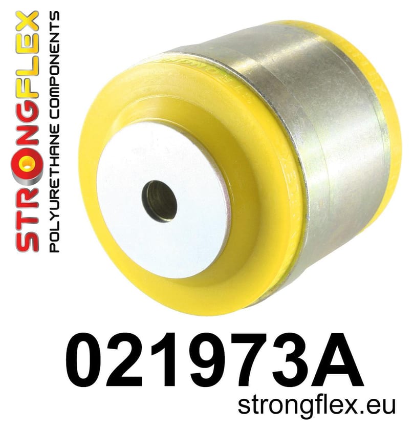 Tuleja wahacza przedniego dolnego - tylnego 75mm SPORT — Audi A4 / S4 / RS4 IV (07-15) B8 B8 (07-15) Quattro & Allroad