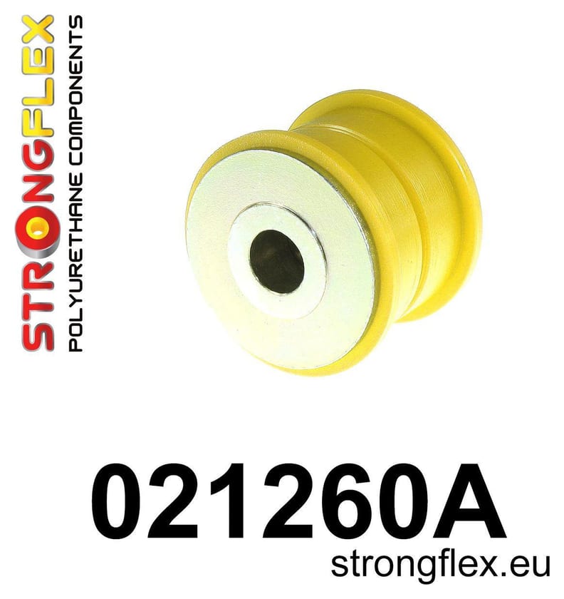 Tuleja wahacza przedniego dolnego zewnętrzna - długość 37mm SPORT — Audi A4 / S4 / RS4 III (05-08) B7 B7 (05-08) Quattro