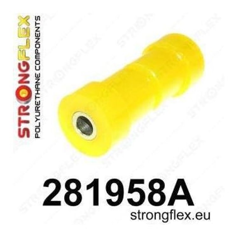 Tuleja wahacza przedniego górnego - dolna SPORT — Nissan Cefiro (88-92) A31 A31 (88-92) AWD