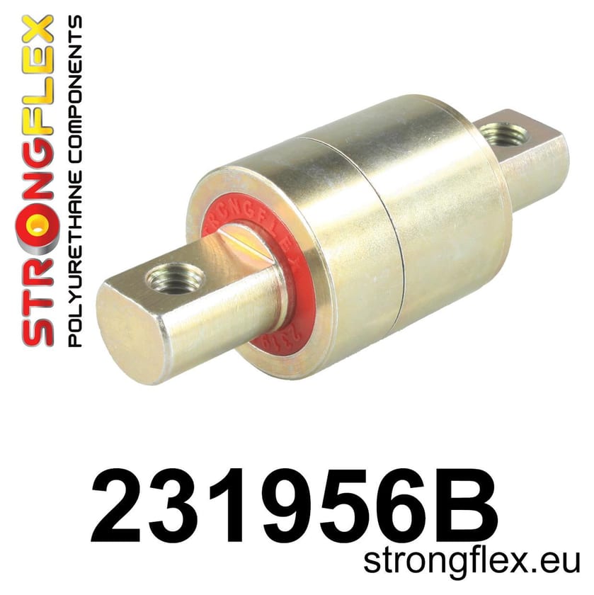 Tuleja wahacza przedniego – przednia — Volvo S60 S60 I (00-10) FWD