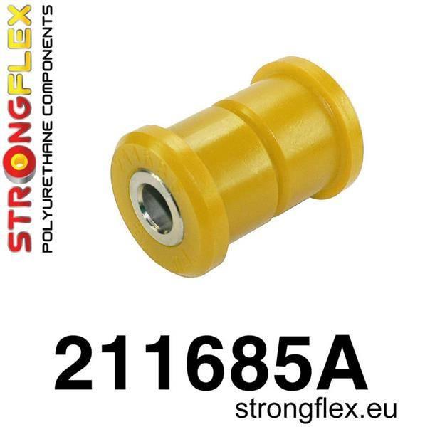 Tuleja wahacza przedniego - przednia 14mm SPORT — Toyota Yaris I (99-05) P1