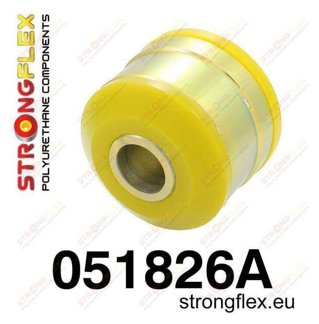 Tuleja wahacza przedniego 55mm SPORT — Citroën C3 II (09-16) SC