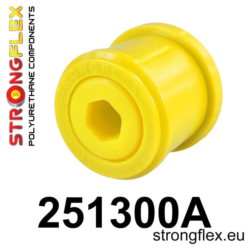 Tuleja wahacza przedniego SPORT — Mini R50/R52/R53 (00-06)