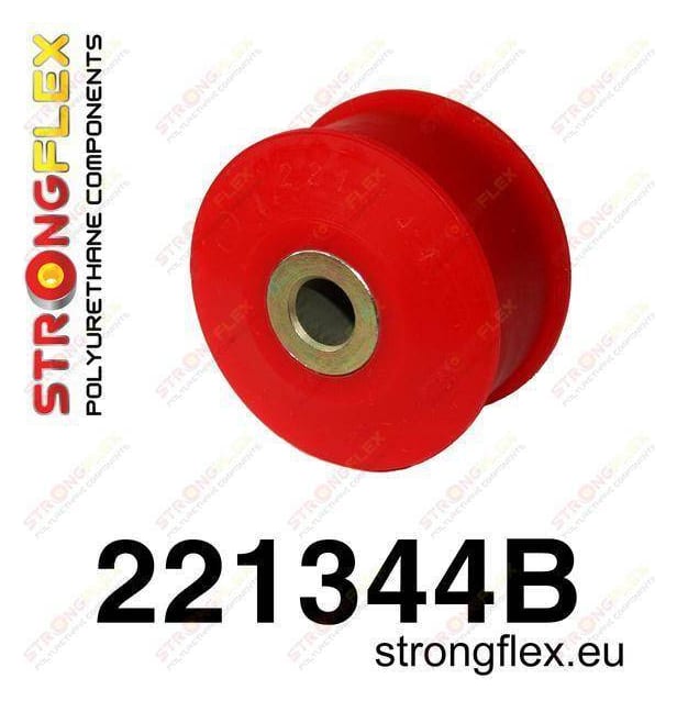 Tuleja wahacza przedniego tylna — Audi TT / TTS / TTRS 8N (99-06) 8N Quattro