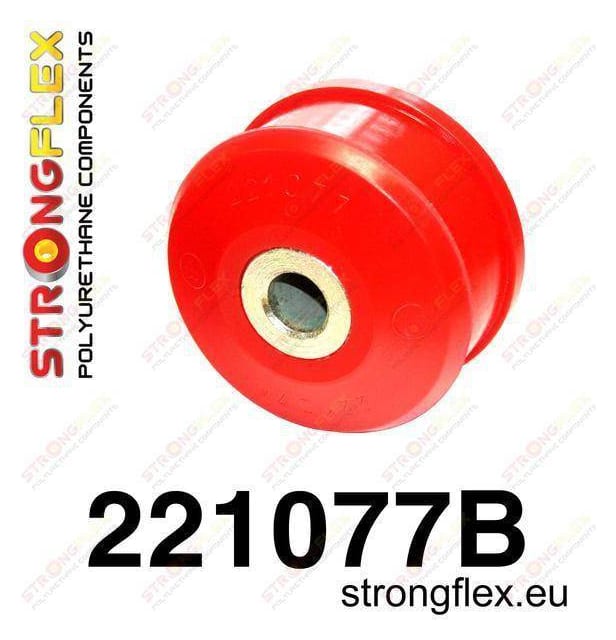 Tuleja wahacza przedniego - tylna — Volkswagen Passat III / IV (88-97) B3 / B4 B3 / B4 Syncro / 4x4
