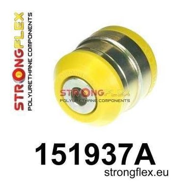 Tuleja wahacza przedniego - tylna 58mm SPORT — Renault Fluence (09-16)