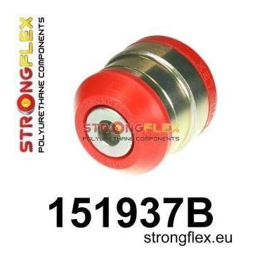 Tuleja wahacza przedniego - tylna 58mm — Renault Fluence (09-16)