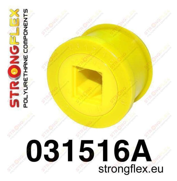 Tuleja wahacza przedniego - centryczna 60mm SPORT — BMW Seria 3 IV (98-07) E46 E46 Compact