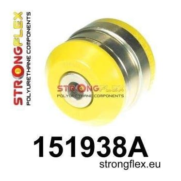 Tuleja wahacza przedniego - tylna 70mm SPORT — Renault Mégane III (09-17) III (09-17)
