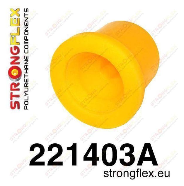 Tuleja wahacza przedniego tylna SPORT — Audi A3 / S3 / RS3 II (03-13) 8P 8P RS3