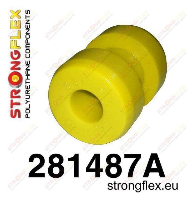 Tuleja wahacza przedniego tylna SPORT — Nissan Patrol / Safari V (97-10) Y61