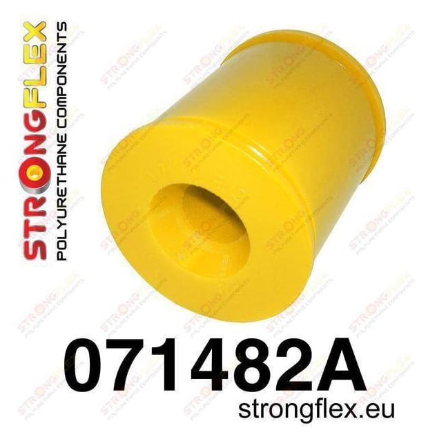 Tuleja wahacza przedniego tylna 63,5mm SPORT — Ford Focus MK1 (98-05) MK1 RS