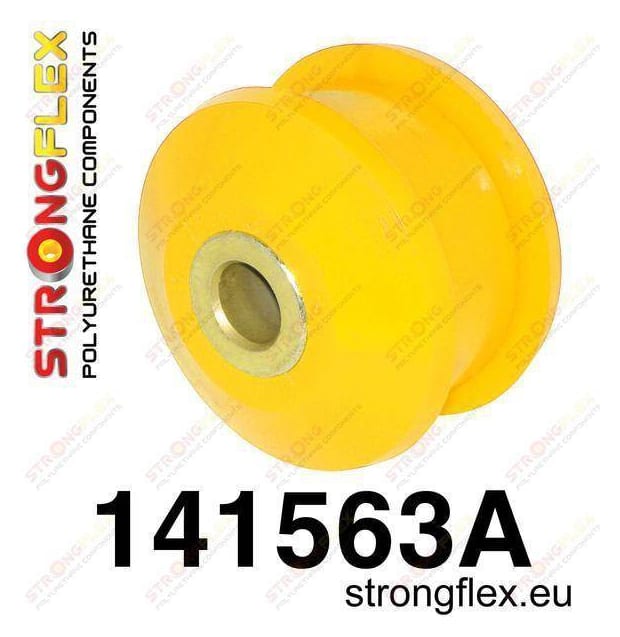 Tuleja wahacza przedniego tylna SPORT — Peugeot 206 / 206+ (98-12)
