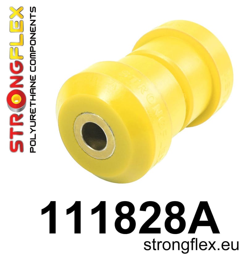 Tuleja wahacza przedniego – tylna SPORT — Mercedes Klasa E W124 (84-97) W124 4MATIC