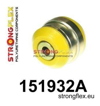 Tuleja wahacza przedniego - tylna SPORT — Renault Scenic Grand I (03-09)