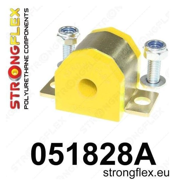Tuleja wahacza przedniego - tylna SPORT — Peugeot 106 (91-03) 106 GTI, RALLYE, XSI