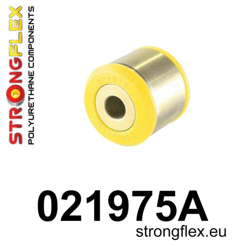 Tuleja wahacza przedniego - tylnego zawieszenia SPORT — Audi A4 / S4 / RS4 IV (07-15) B8 B8 (07-15) FWD