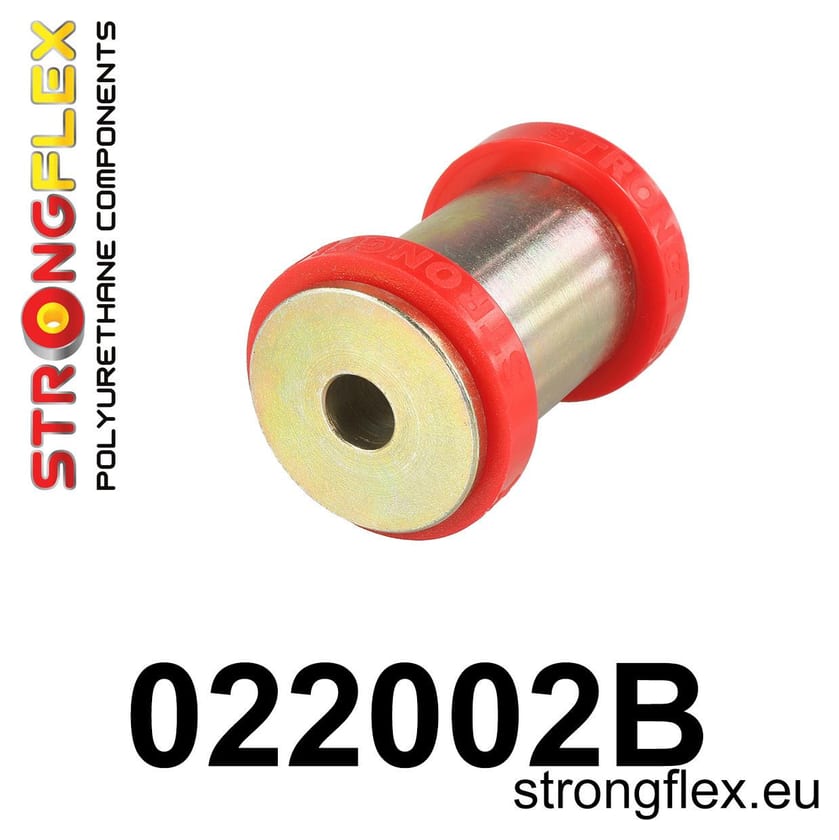 Tuleja wahacza tylnego dolnego – przednia — Audi A8 / S8 D3 (02-09) A8 D3 FWD