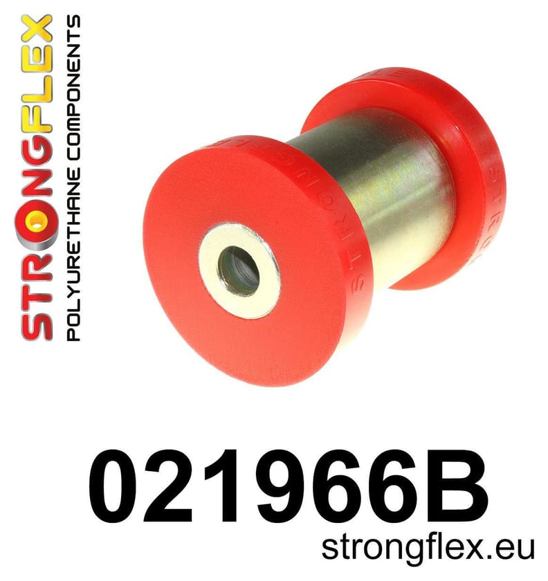 Tuleja wahacza tylnego dolnego - przednia — Audi A4 / S4 / RS4 III (05-08) B7 B7 (05-08) Quattro