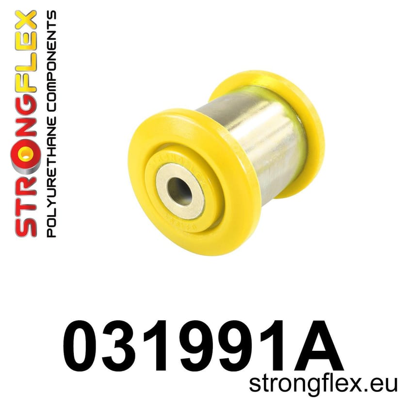 Tuleja wahacza tylnego dolnego - przednia SPORT — BMW X5 II (06-13) E70