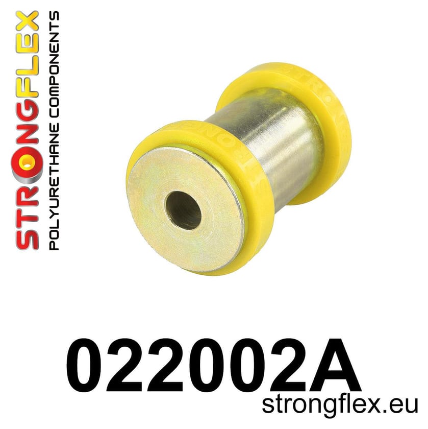 Tuleja wahacza tylnego dolnego – przednia SPORT — Audi A8 / S8 D3 (02-09) A8 D3 FWD