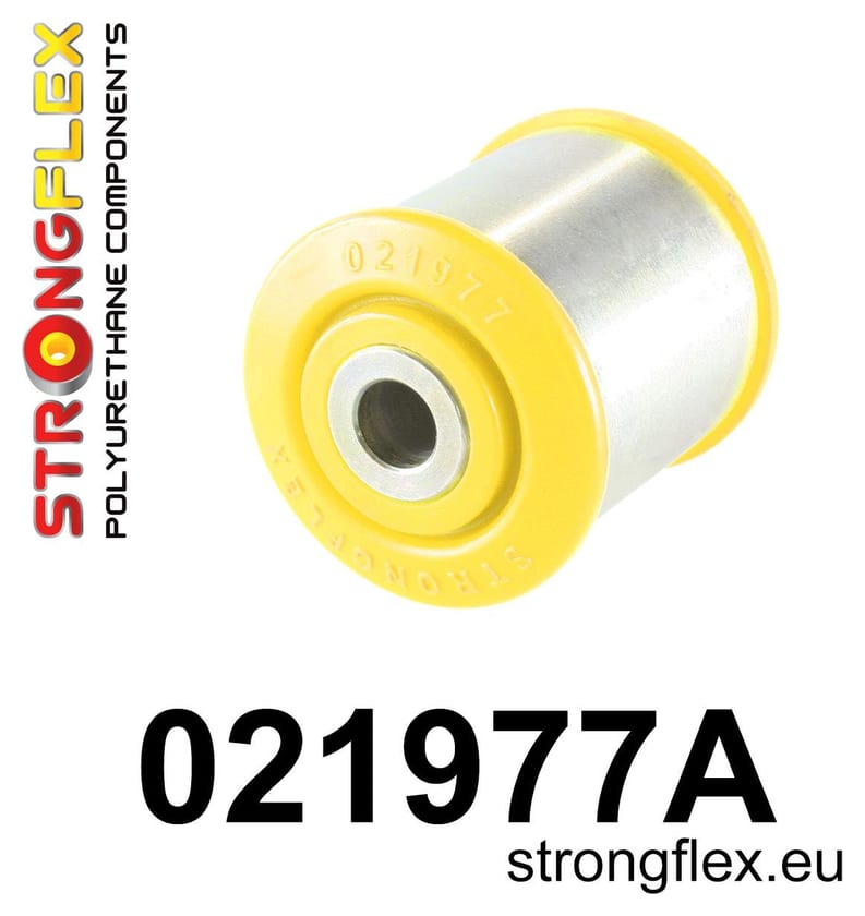 Tuleja wahacza tylnego dolnego – przednia SPORT — Audi A4 / S4 / RS4 IV (07-15) B8 B8 (07-15) FWD