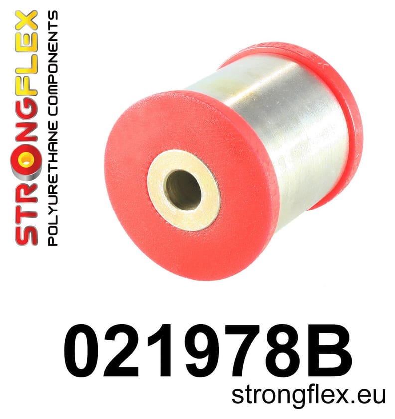 Tuleja wahacza tylnego dolnego – tylna — Audi A4 / S4 / RS4 IV (07-15) B8 B8 (07-15) FWD