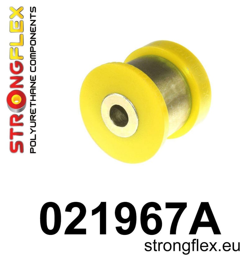 Tuleja wahacza tylnego dolnego - tylna SPORT — Audi A4 / S4 / RS4 III (05-08) B7 B7 (05-08) Quattro